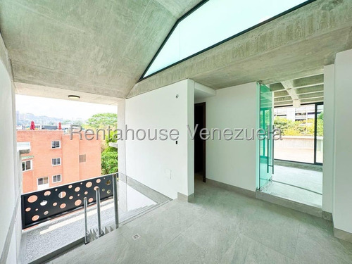 Apartamento En Venta Los Naranjos De Las Mercedes Mls #25-18747 Bm