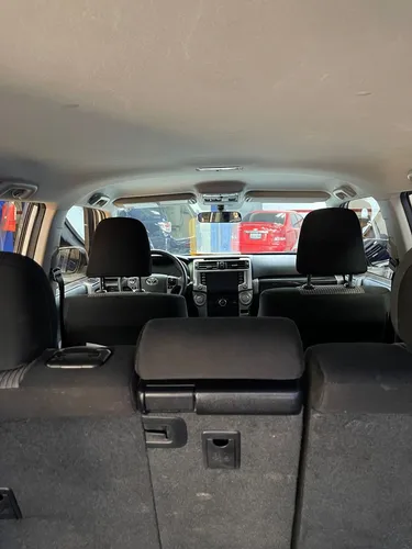 Toyota 4runner 2022