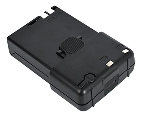 Imagen 6 de 9 de Bt-32 4x Aa Caja De Batería Carcasa Para Kenwood Th-22a / E