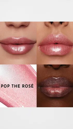 Lawless Forget The Filler Lip Plumper Line Brillo Para Mujer