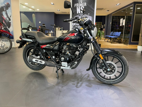Imagen 15 de 15 de Bajaj Avenger 220 Street Lidermoto La Plata