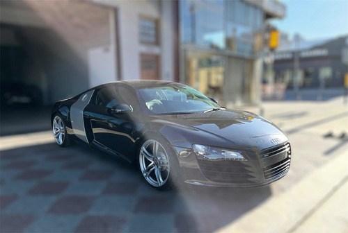Imagen 6 de 7 de Audi R8 Coupé 2009 4.2 Fsi 420cv Quattro