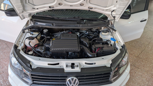 Volkswagen Gol Trend 1.6 Trendline 101Cv At