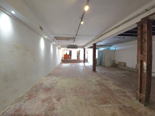 Alquiler Local Villa Crespo 160 Metros