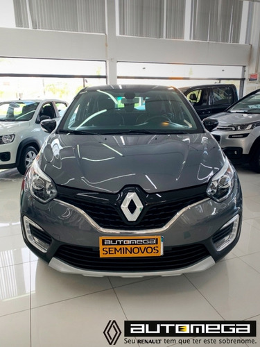 Imagem 2 de 12 de Renault Captur Intense 1.6 Aut