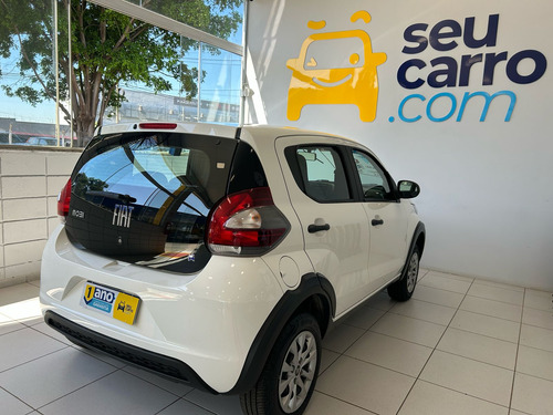 Fiat Mobi Like 1.0 (Flex)