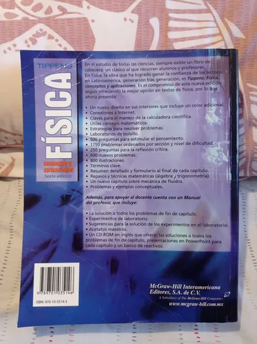 Módulo Física Electivo 3º Y 4º Medio - 820 Problemas Res... (Usado)