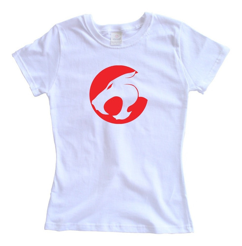 Thundercats Playera Hombre Mujer Camiseta Algodón Suave