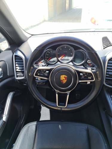 Imagen 7 de 9 de Porsche Cayenne 2015 3.0 Diesel At