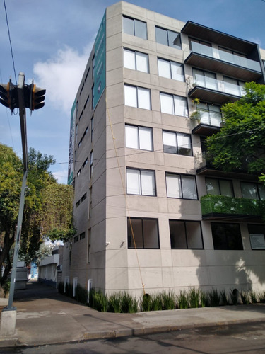 Imagen 12 de 20 de Renta Depto Nuevo En La Narvarte