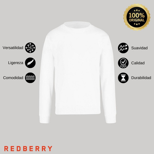 Sudadera Hombre Mujer Yazbek C0700