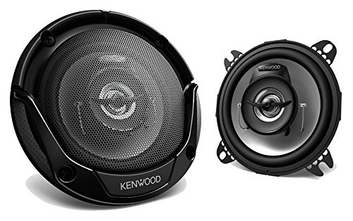 Kenwood Vatio Car Audio Coaxial Altavoz Estereo