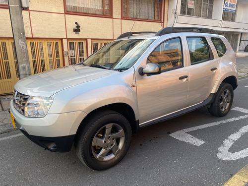 Renault Duster 1.6 Expression Mecánica