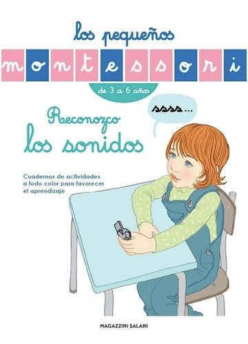 Los Pequeños Montessori - Reconozco Los Sonidos - Varios