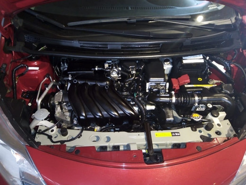 Nissan Note 1.6 Pure Drive 2017 Usado Premium Contado