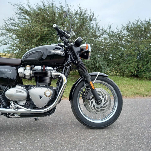 Triumph Bonneville T120