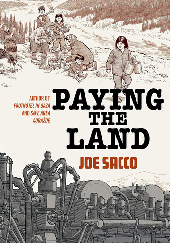 Libro: Paying The Land