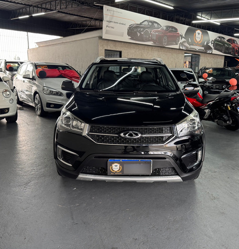 Chery Tiggo 2 1.5 Act 16v Flex Aut. 5p