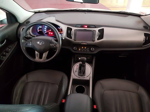 Kia Sportage 2.0 Lx 4x2 16v Flex 4p Automático