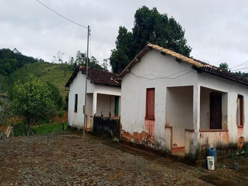 Fazenda - Sitio Com 6 Quartos, 10000m2, À Venda - Taboquinhas - Itacaré - Faz Uru