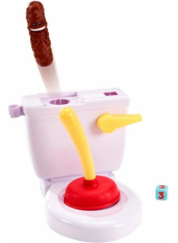 Juego De Mesa Destapa Y Atrapa De Hasbro