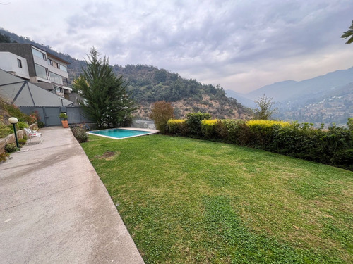 Maravillosa Casa En Condominio, El Arrayan