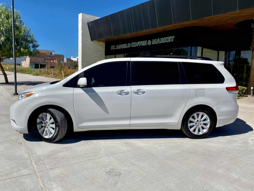 Imagen 3 de 15 de Toyota Sienna 2012 Xle Piel Limited Qc Dvd At