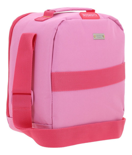 Lonchera Escolar Princesa Peach Loly Mb70457-p