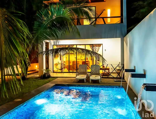 Venta Casa 1 Ambiente Brisas De Zicatela
