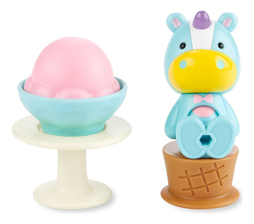 Juego Heladería Diseño Unicornio Skip-hop 9m807010