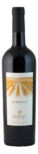 Vino Tinto Barisal Nebbiolo 750 Ml