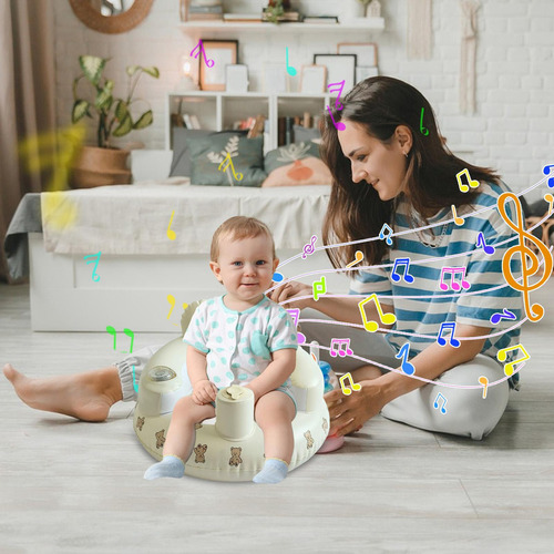 Asiento Inflable Para Bebés Asiento Inflable Para Niños