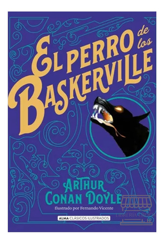 El Perro De Los Baskerville Libro