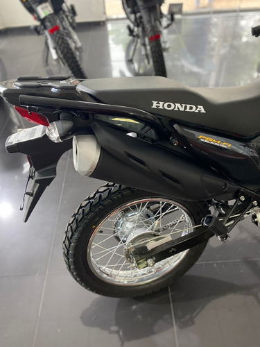 Imagen 12 de 15 de Honda Xr 190 0km | All Motors Santa Fe