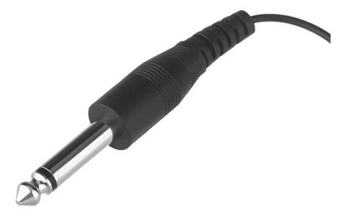 Microfono Cherub Wcp70 Contacto Para Instrumentos Acusticos Color Negro