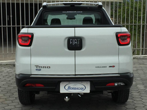 Fiat Toro Volcano