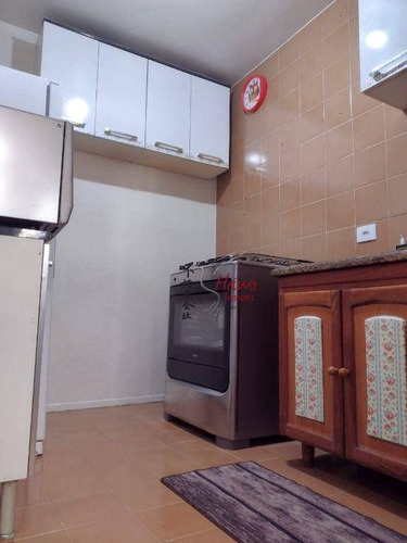 Imagem 8 de 28 de Apartamento Com 2 Dormitórios À Venda, 56 M² Por R$ 220.000,00 - Vila Nova Jaraguá - São Paulo/sp - Ap0896