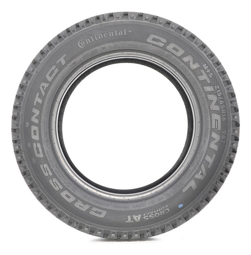 Pneu Aro 16 Continental 215/65r16 98t Conticrosscontact At