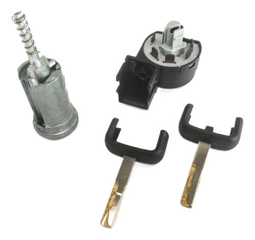 Kit Cilindro Ignição Comutador Elétrico Chave Vectra 97 A 05