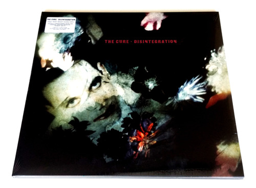 Vinilo The Cure / Desintegration / Nuevos Sellado