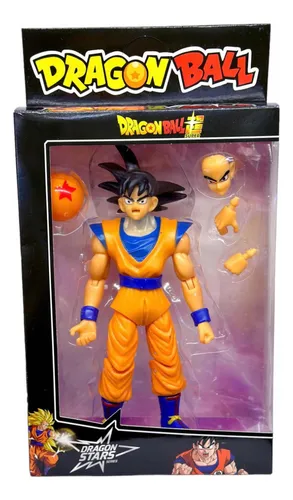Precio de muñecos best sale de dragon ball z