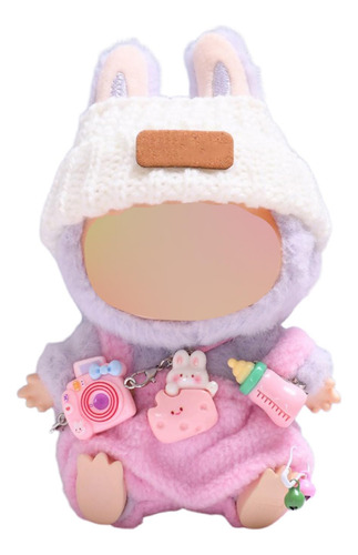 Accesorios De Vestir Para Muñecas Labubu (sin Muñeca)