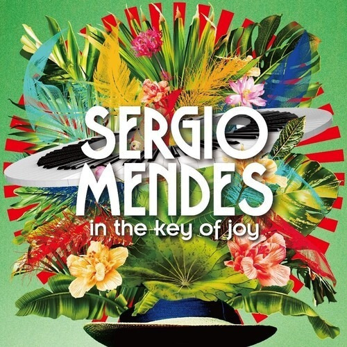 Mendes Sergio In The Key Of Joy Usa Import Cd