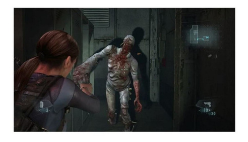 Resident Evil Revelations Ps4 Formato Físico Original