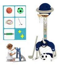 Comprar Juegos Deportivos Niños Basket Arco De Futbol Arco Golf Play