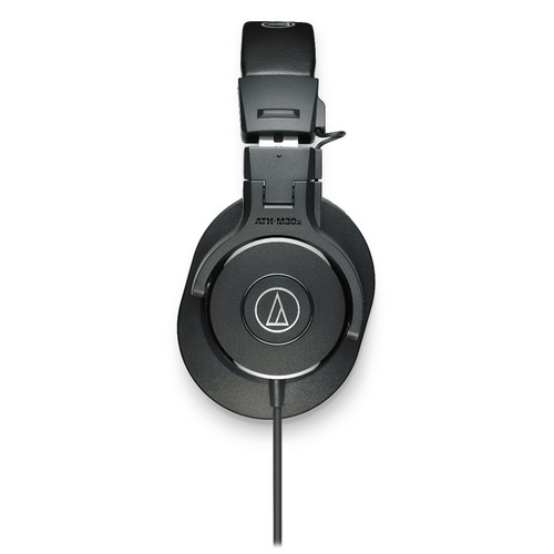 Imagen 4 de 7 de Auricular Audio Technica Ath-m30x + Analog Lab Lite 3