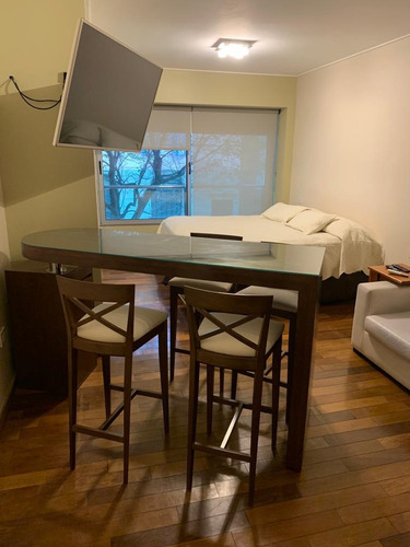 Imagen 6 de 16 de Departamento Monoambiente En Rosario, Excelente Ubicación