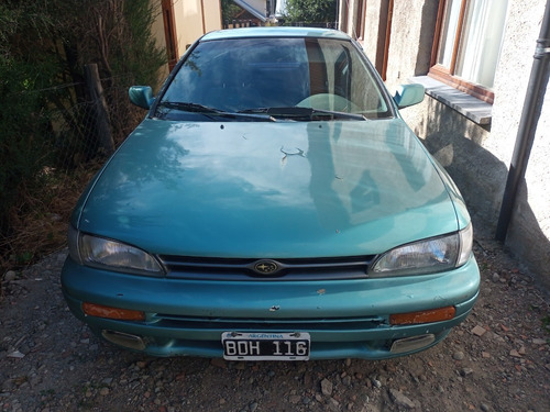 Imagen 8 de 10 de Subaru Impreza
