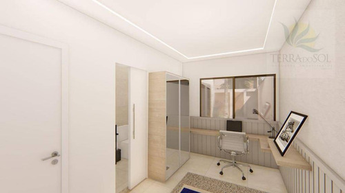 Imagem 15 de 30 de Duplex Novos Em Rua Privativa No Eusébio. - Ca0976
