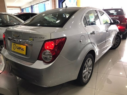 Imagem 11 de 11 de Sonic 1.6 Ltz Sedan 16v Flex 4p Automático